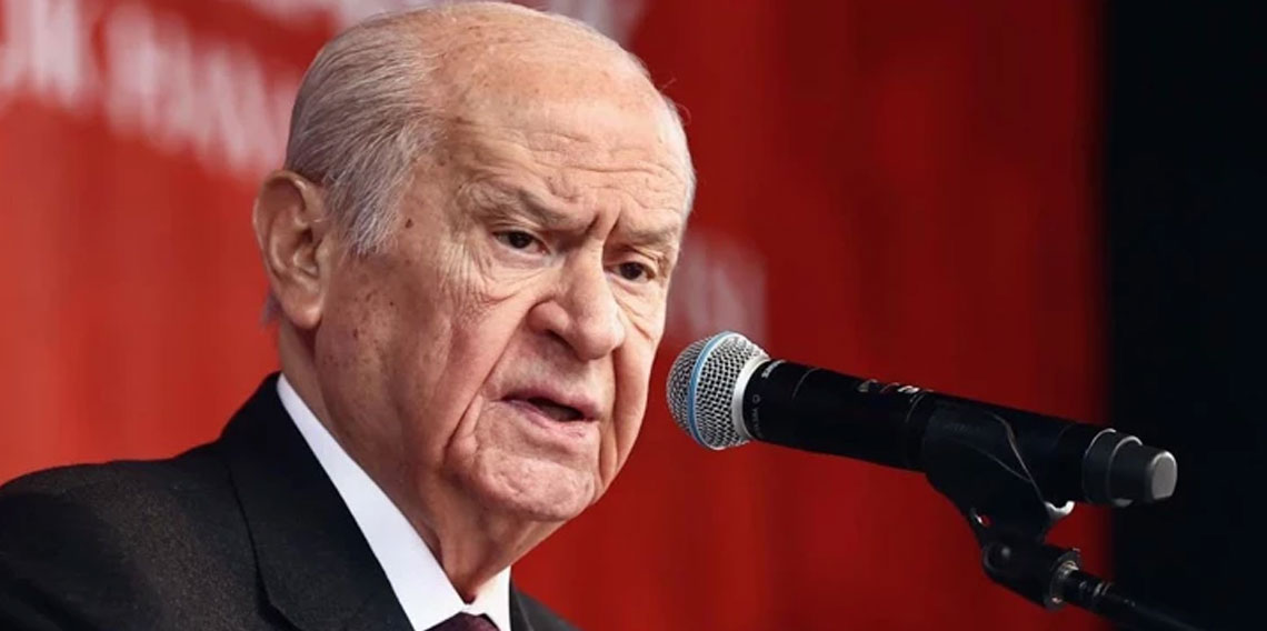 MHP lideri Devlet Bahçeli'den 18 Mart mesajı!