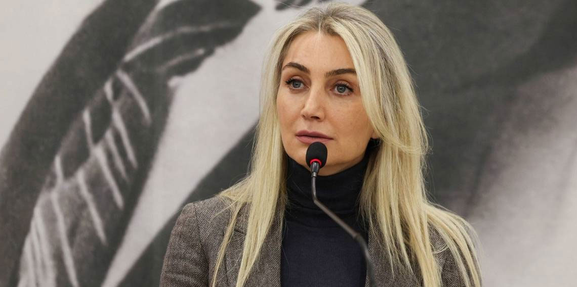 Dilek İmamoğlu: ''Biz aileler, kimsenin terfi basamağı değiliz!''