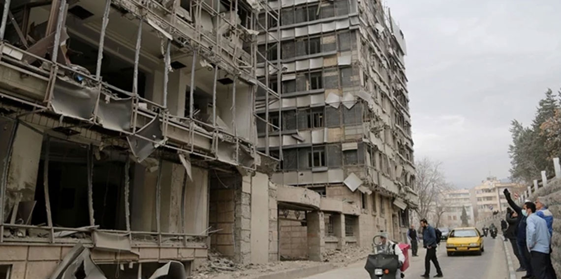 ABD ve İsrail saldırılarında İran'da 20 hastane vuruldu 18 sağlık personeli öldü