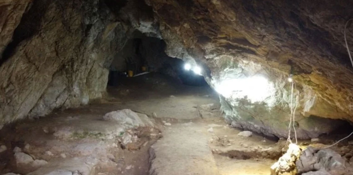 Bilecik’te 16 bin yıllık adak çukuru gün yüzüne çıktı