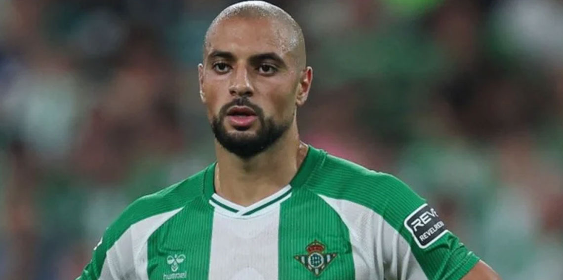 Fenerbahçe'de Sofyan Amrabat'a talip çıktı