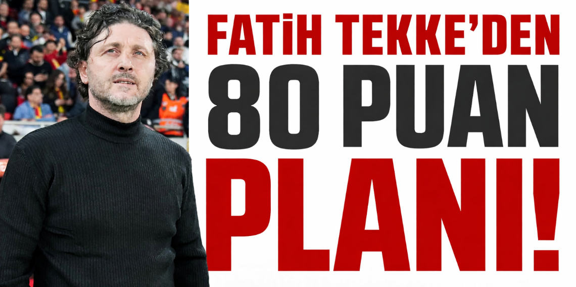 Trabzonspor, Fatih Tekke ile ilk kez 5'te 5 yaptı