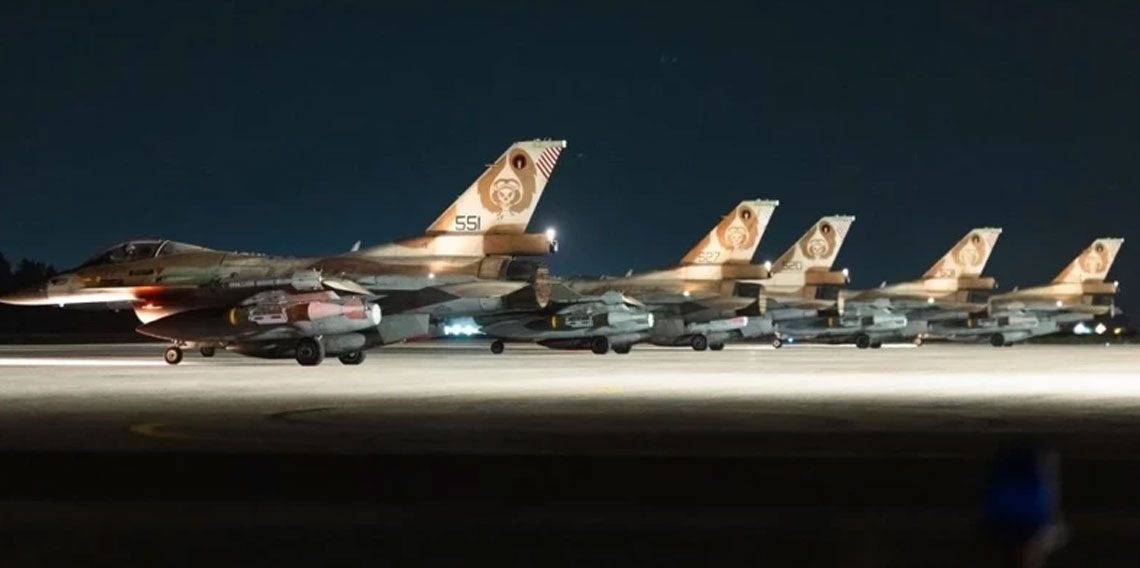 İsrail savaşın başından beri bir ilk kez yaptı: İran'a saldırılarda yeni evre