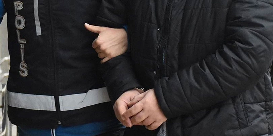 Kayseri'de firari FETÖ'cü kıskıvrak yakalandı