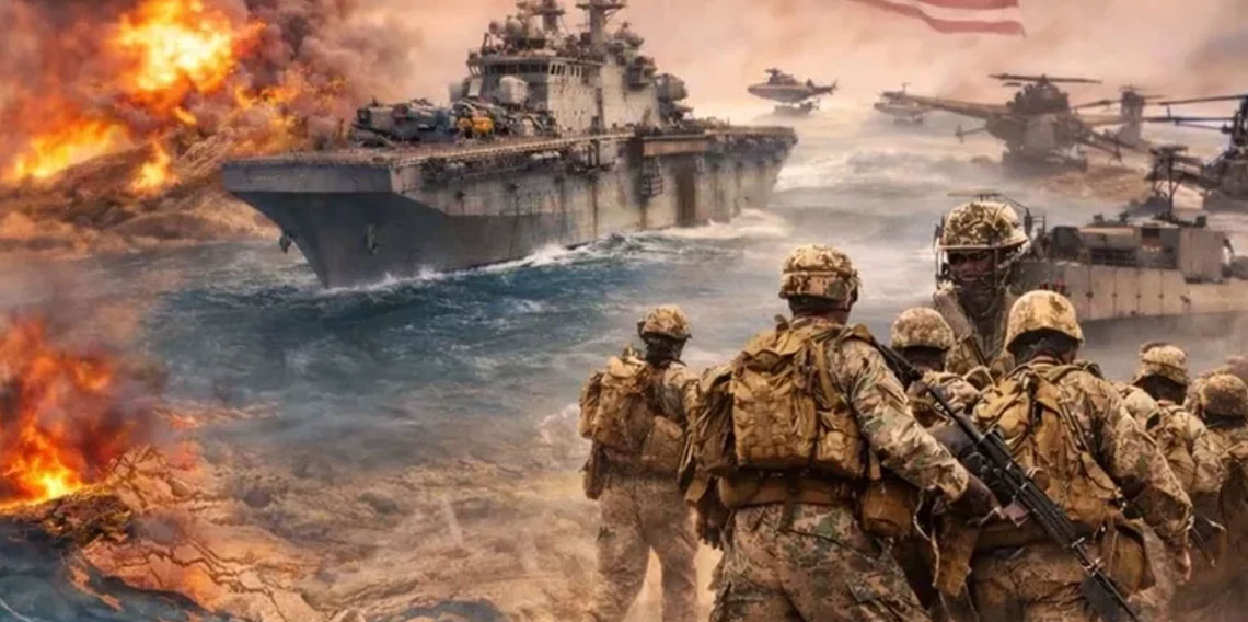 ABD kara harekatına mı hazırlanıyor? Binlerce yeni asker gönderilecek