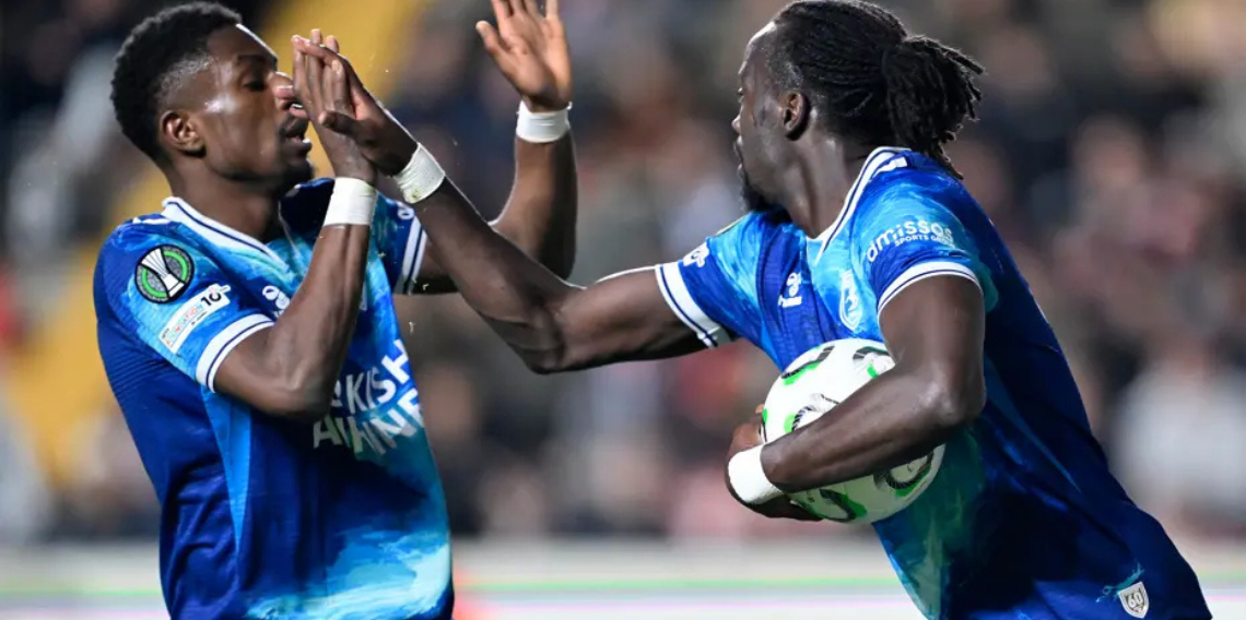 Samsunspor'a Yazık Oldu