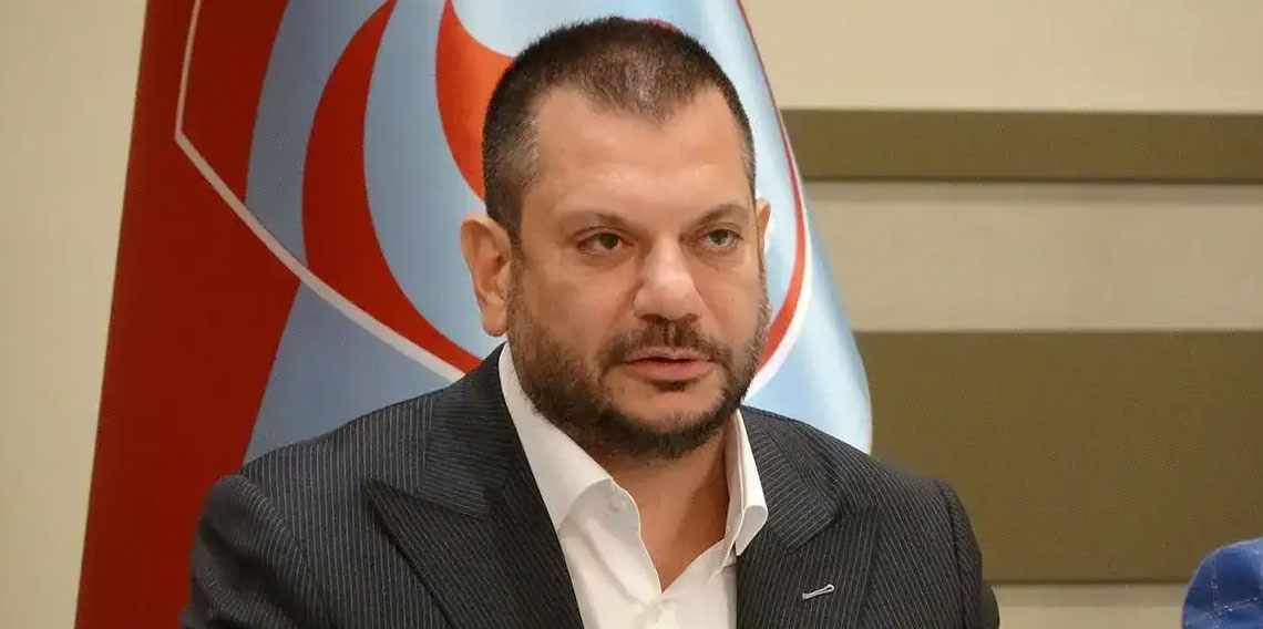 Trabzonspor Başkanı Ertuğrul Doğan’dan Ramazan Bayramı mesajı!