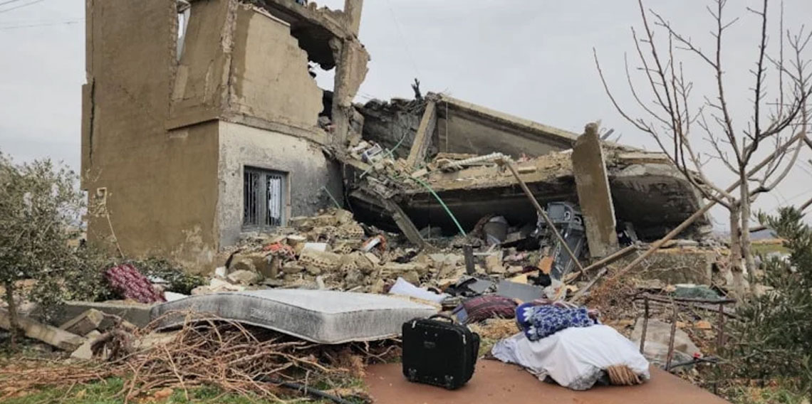 İsrail'in Lübnan saldırıları: Can kaybı 1001'e yükseldi