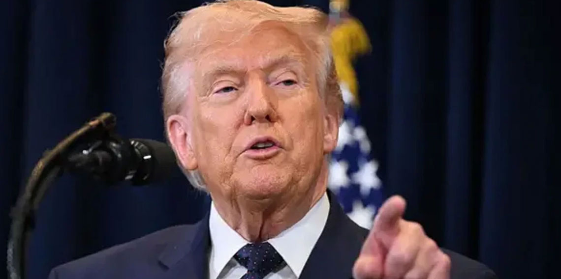 Donald Trump: NATO müttefikleri korkak