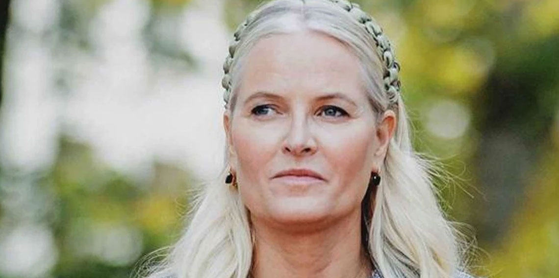 Norveç Prensesi'nden Epstein itirafı!