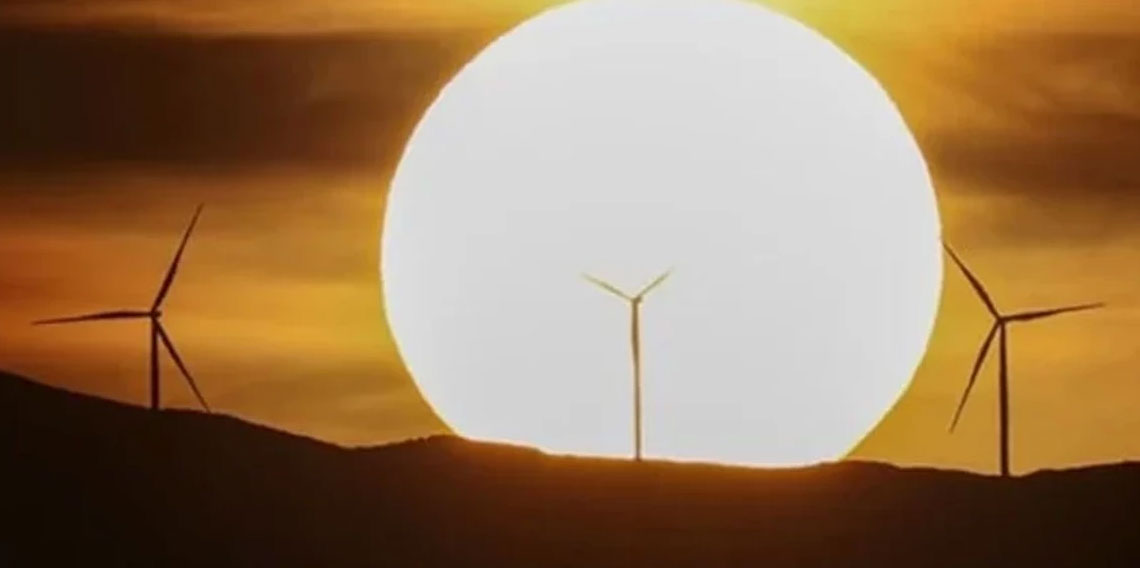 Yenilenebilir enerji dünyada artış rekoru kırdı