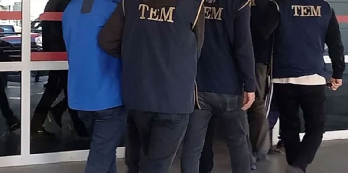 FETÖ'ye 27 şehirde operasyon: 47 şüpheli tutuklandı