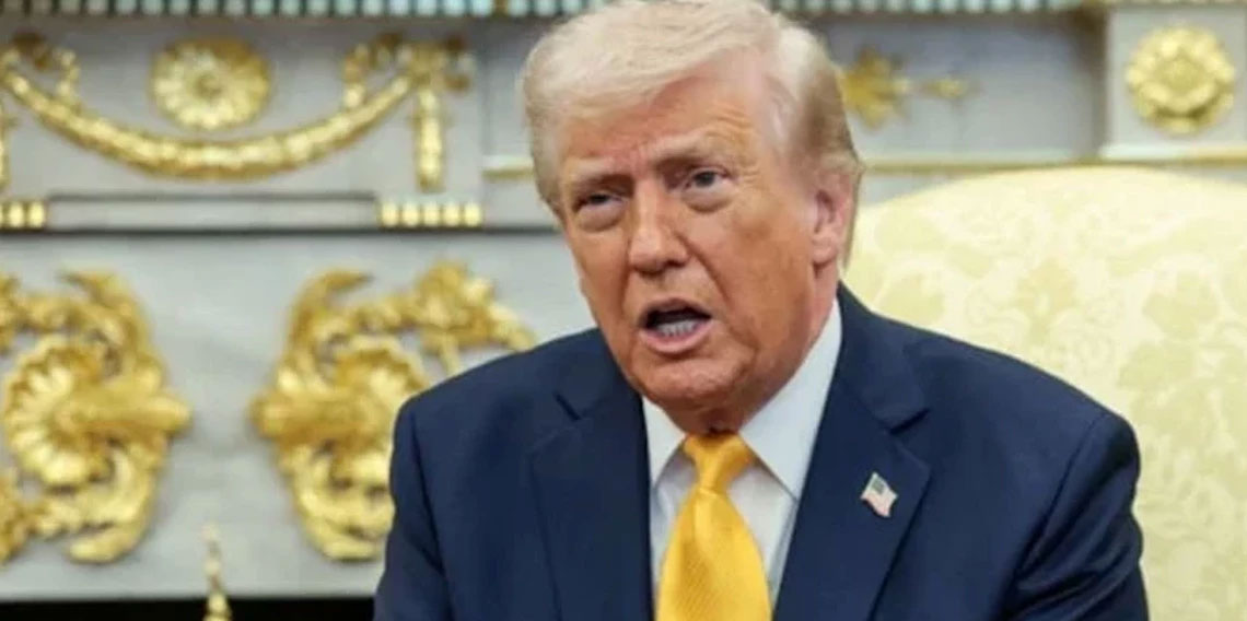 Trump'tan Netanyahu'ya uyarı: Petrol sahalarını hedef alma