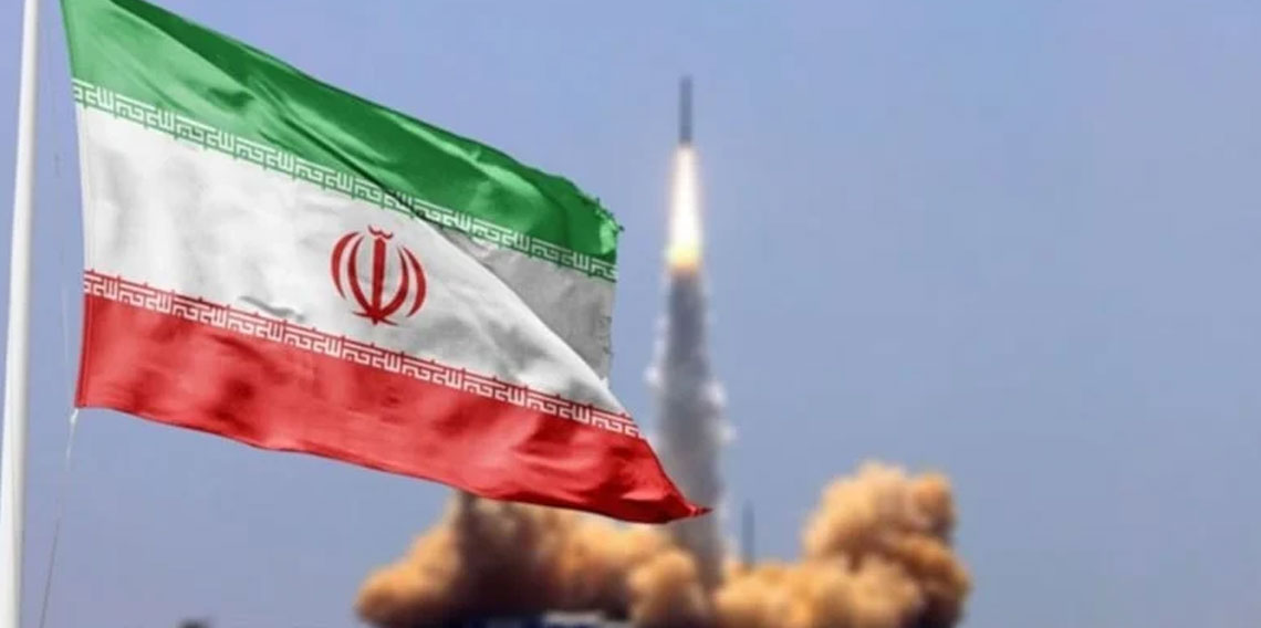 İran ilk kez Nasrallah füzesini kullandı