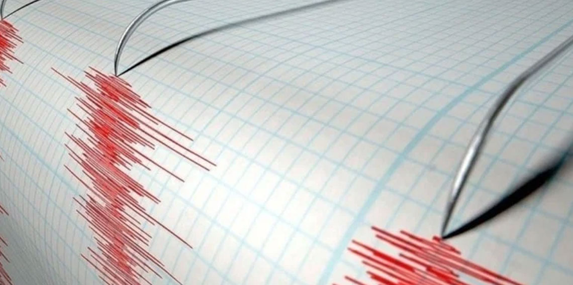 Balıkesir'de 4.0 büyüklüğünde deprem meydana geldi