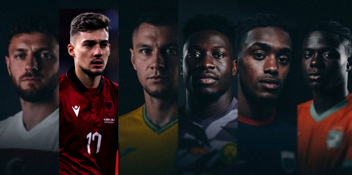 TRABZONSPOR’DA 9 FUTBOLCU MİLLİ TAKIMLARA GİTTİ!