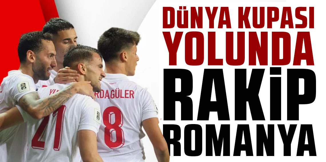 A Milli Futbol Takımı'nın aday kadrosu açıklandı