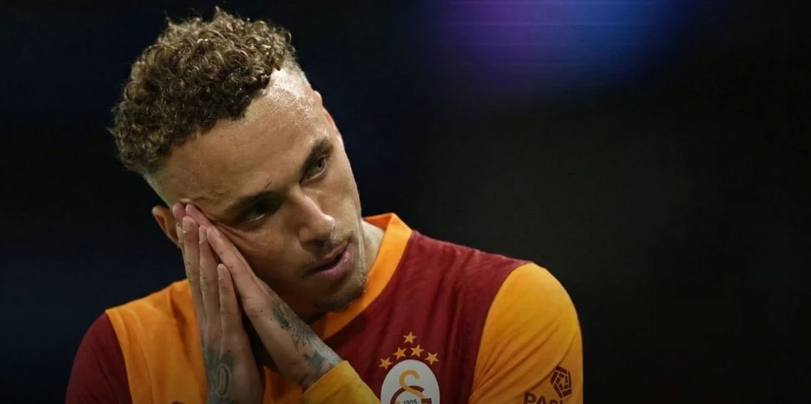 Parmağı kopan Noa Lang, Hollanda Milli Takımı'na çağrıldı!