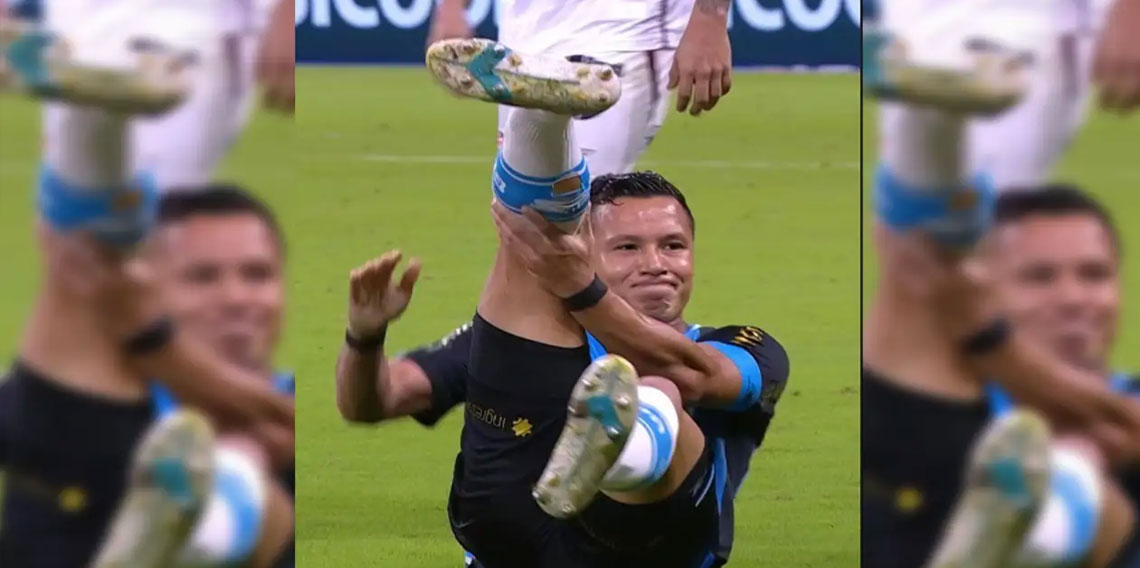 Trabzonsporlu eski futbolcu yürekleri ağza getirdi!