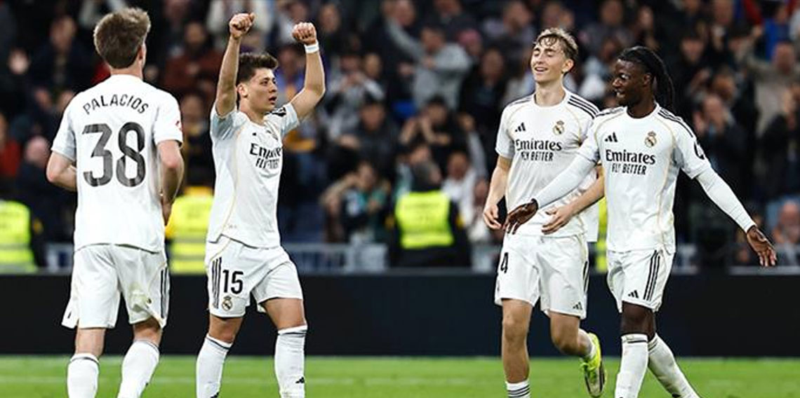 Arda Güler tarihe geçen golünü kaç metreden attı? La Liga resmen duyurdu!