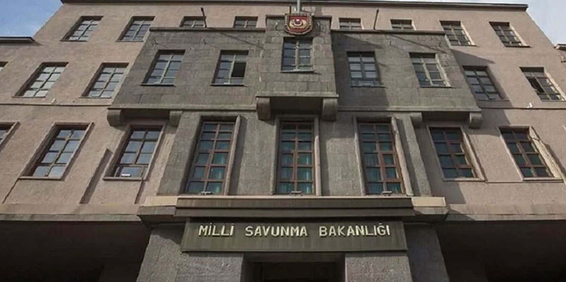 MSB'den İncirlik Üssü'nde 