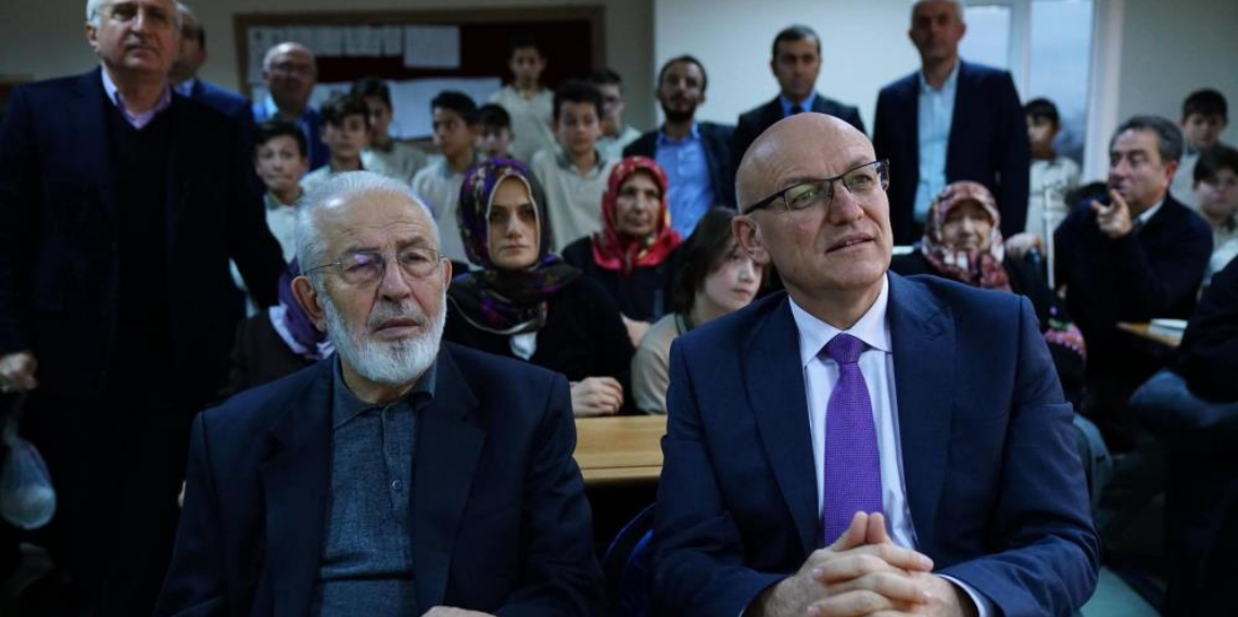 Samsun Terme’nin Hayırsever İş İnsanı Hacı Temel Kır Hayatını Kaybetti