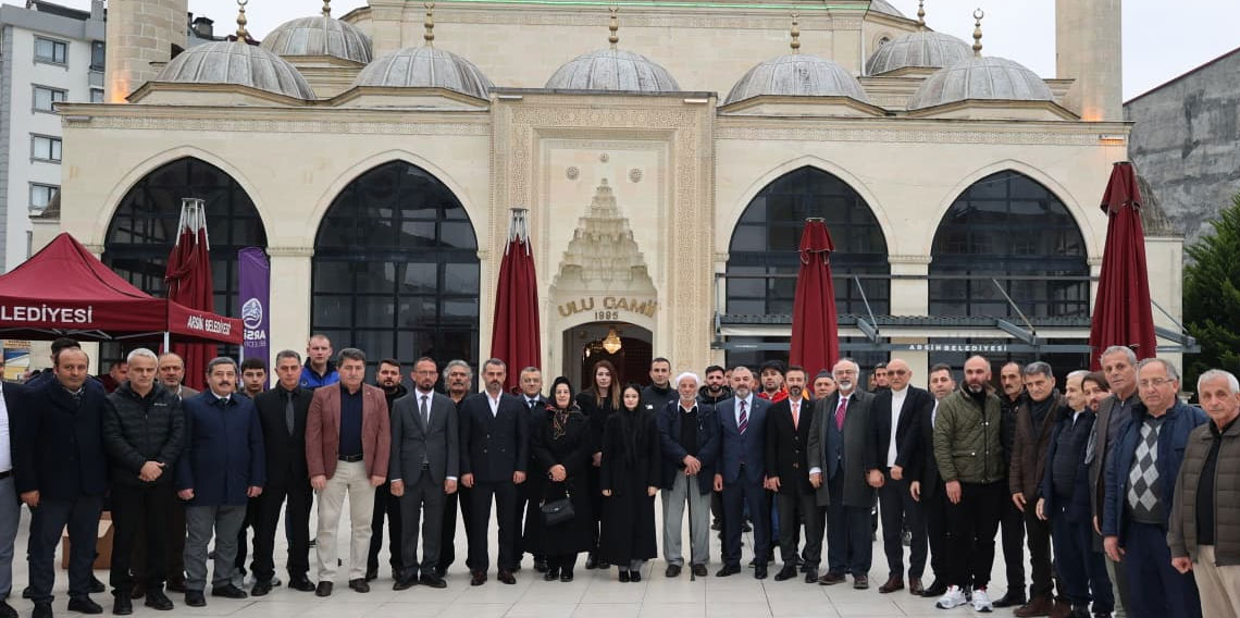 Trabzon'un Arsin İlçesinde Birlik Bulaşması