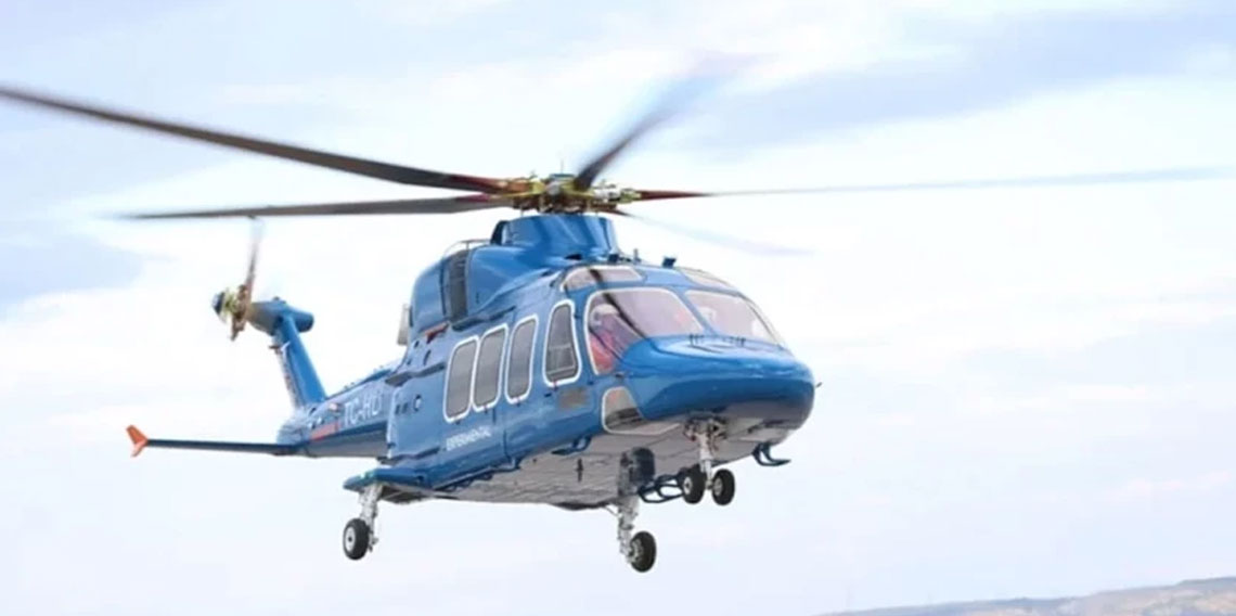 Cumhurbaşkanı Erdoğan: 3 adet yerli Gökbey helikopteri sağlık filomuza katılacak