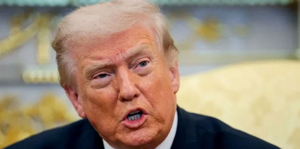 Donald Trump: Ateşkes yapmak istemiyorum