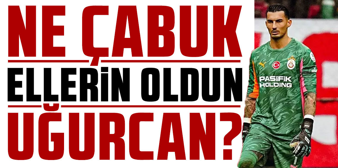 DEV TRANSFER İDDİASI! Uğurcan Çakır’a Premier Lig Kancası: 30 Milyon Euro Masada
