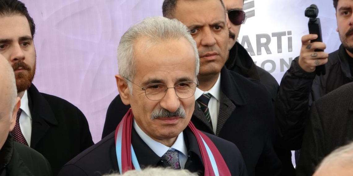 Abdulkadir Uraloğlu “Türkiye, Küresel Çatışmalar Ortasında Güven Adası”