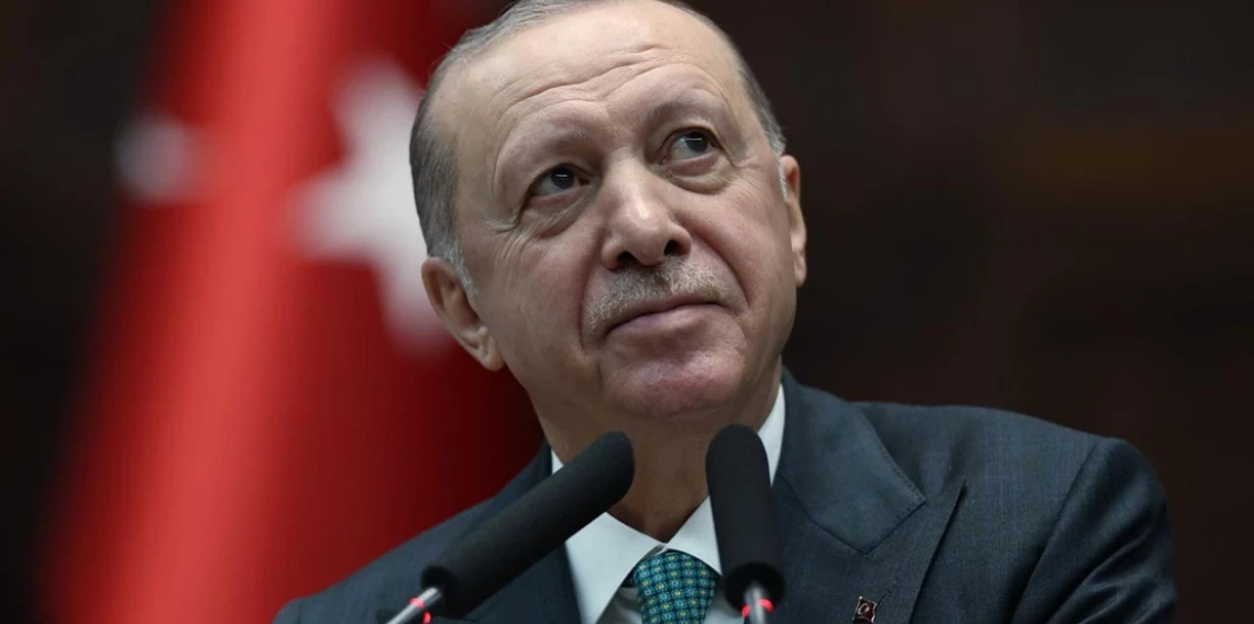 Cumhurbaşkanı Erdoğan'dan Nevruz mesajı! 