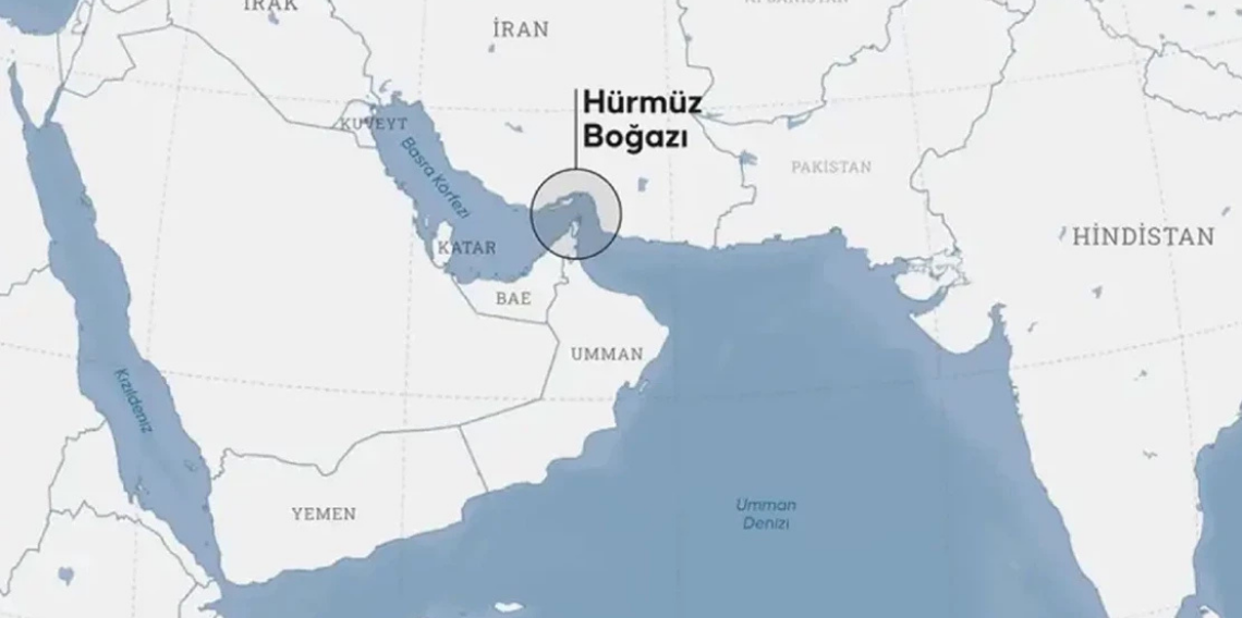 Hürmüz Boğazı 6 ay kapalı kalırsa ne olur? Fitch'ten ürküten değerlendirme