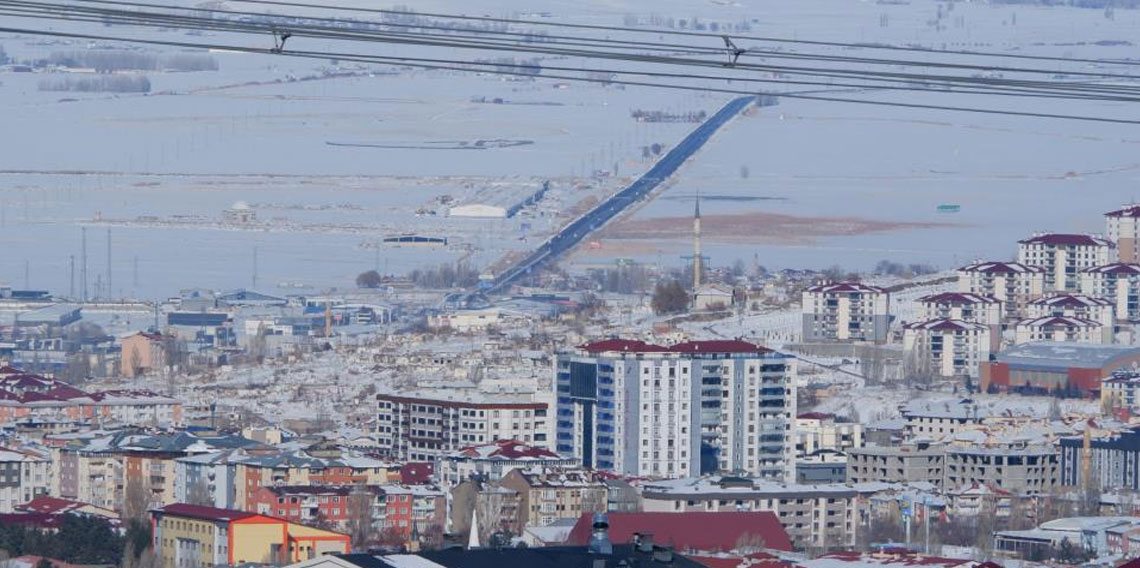 Kar Doğu’yu terk etmiyor, uzmanlar çığ, buzlanma ve don uyarısı yaptı