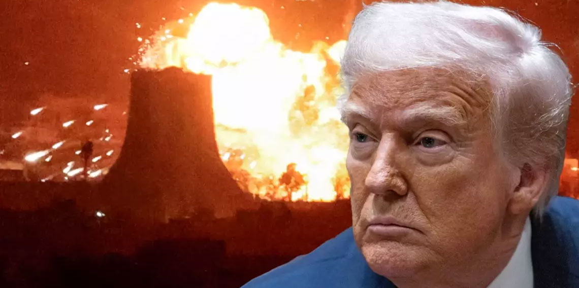 Trump’ın enerji altyapısını vurma tehdidine İran Devrim Muhafızları’ndan yanıt