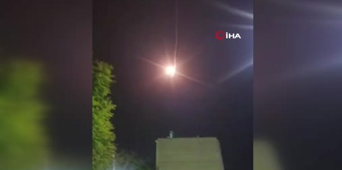 İran’dan İsrail’in Dimona kentine füze saldırısı: 20 yaralı