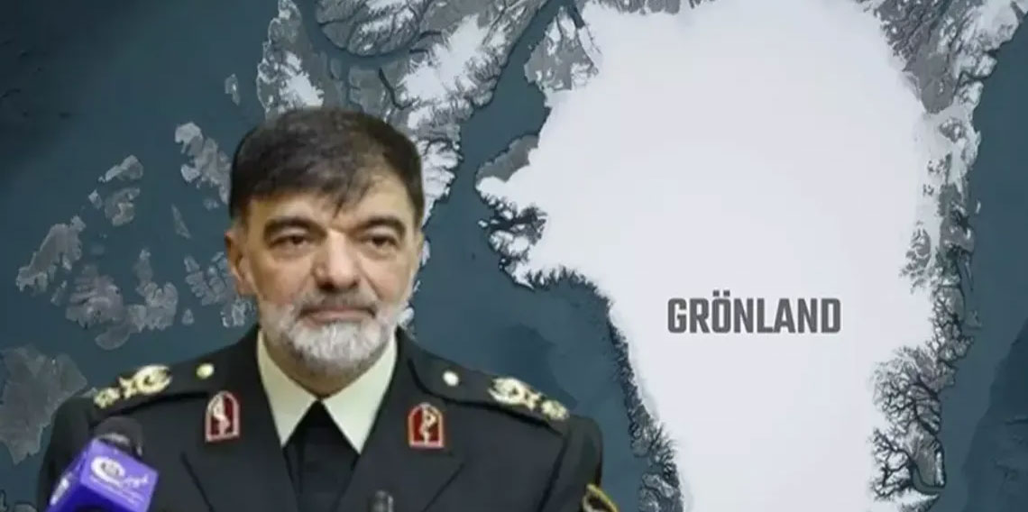 İran’dan AB’ye Grönland çıkışı