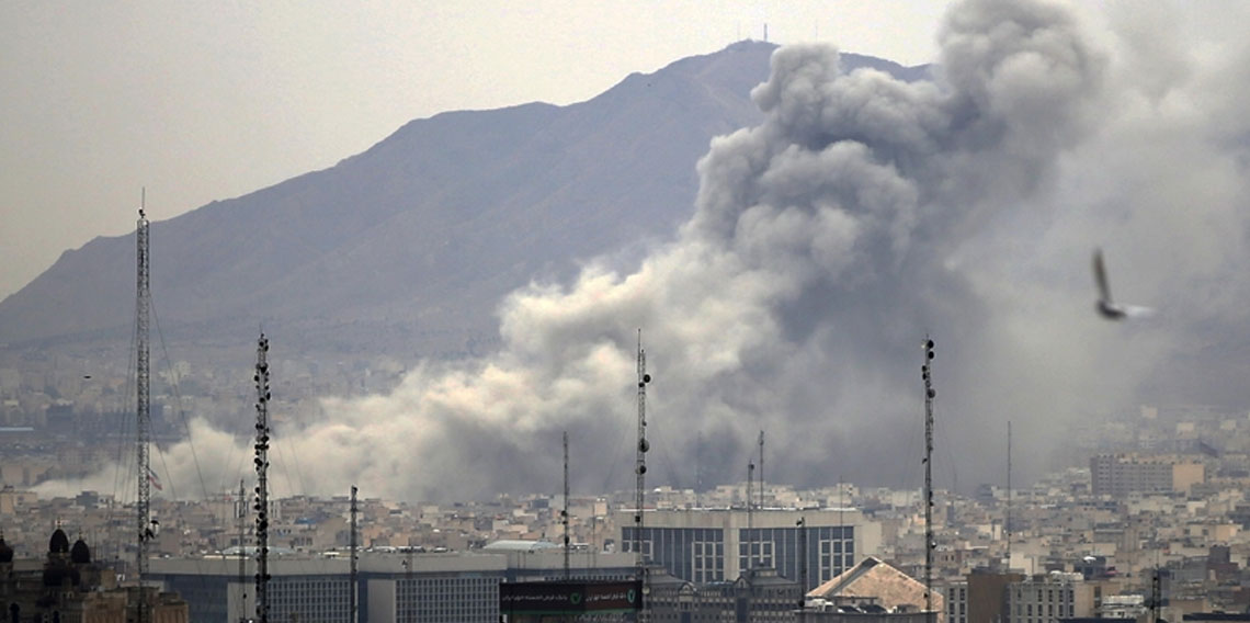 İran’a yönelik ABD-İsrail saldırılarında 210 çocuk hayatını kaybetti