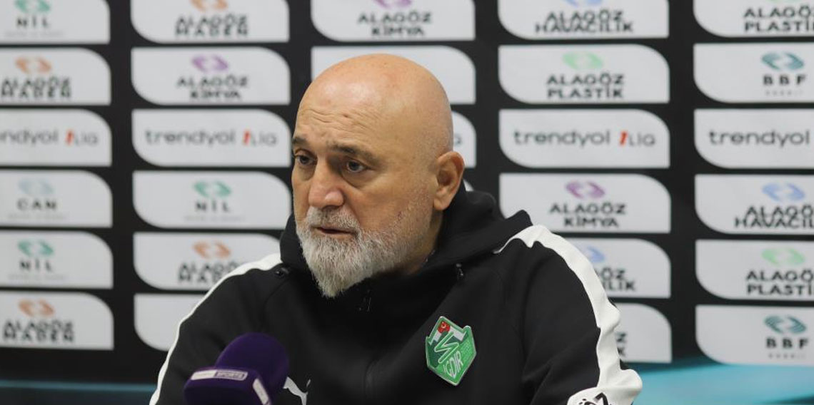 Hikmet Karaman: Evimizde oynadığımız, benim de ilk maçımdı