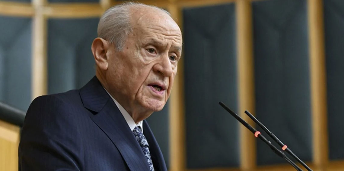 Bahçeli'nin ifadeleri yanlış servis edildi, editörün işine son verildi