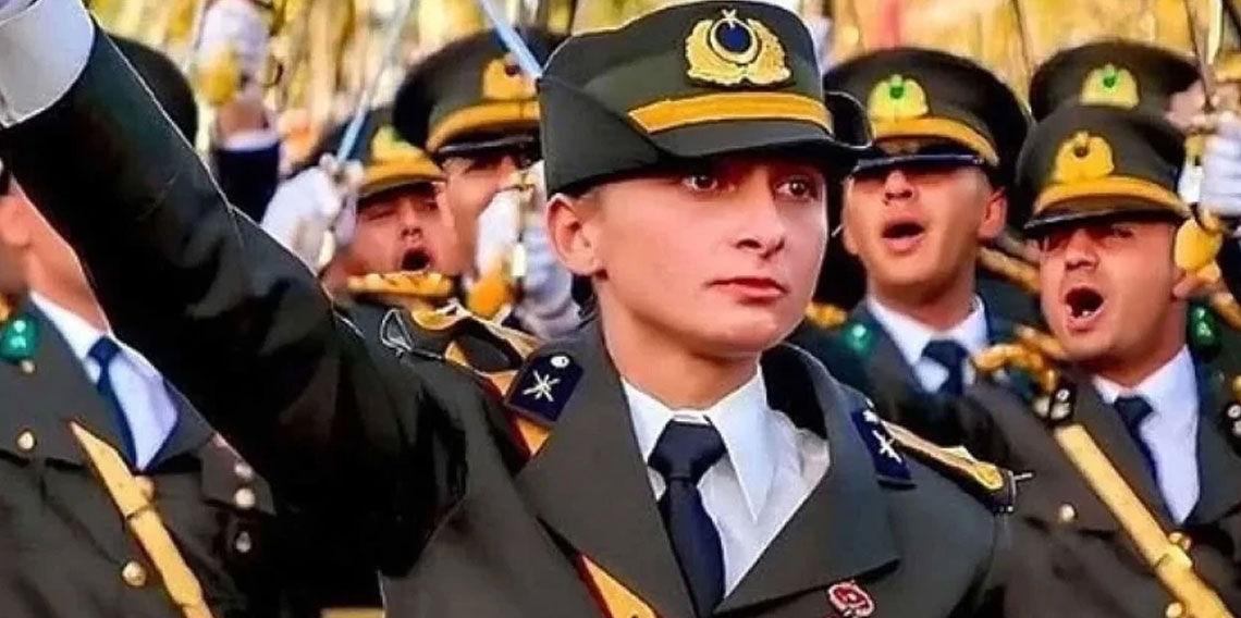 Teğmen Ebru Eroğlu'nun iade davasında karar!