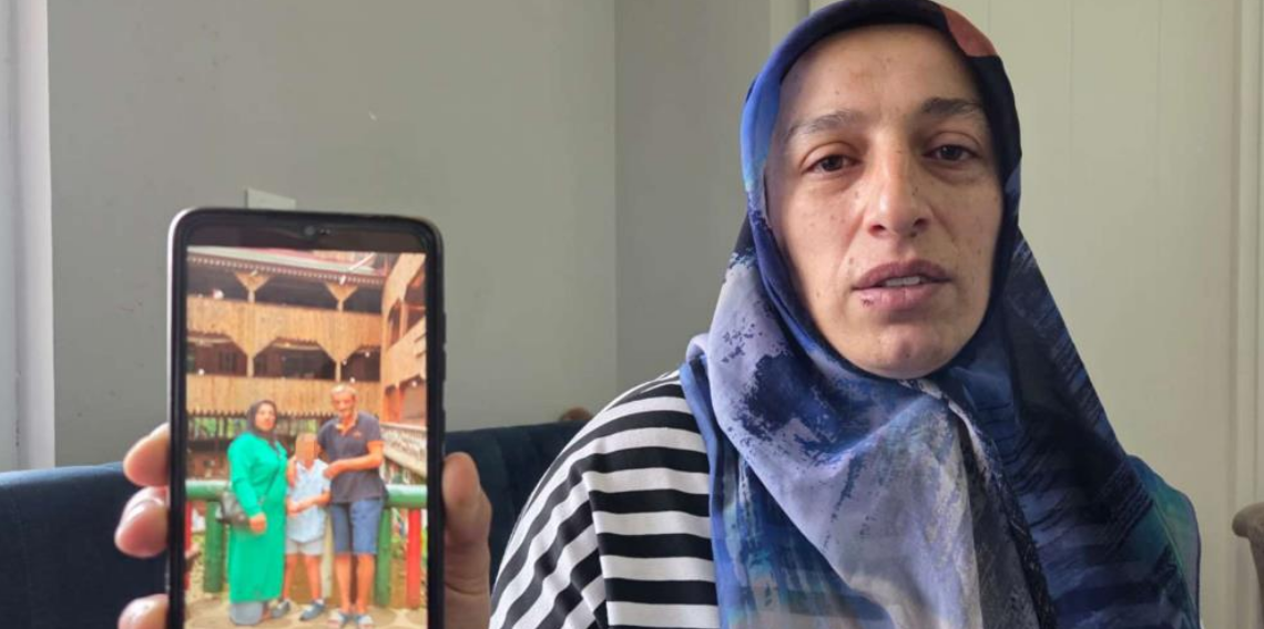 Samsun’da Kamyonetin Çarptığı Adam 10 Günlük Komada Hayat Mücadelesi Veriyor