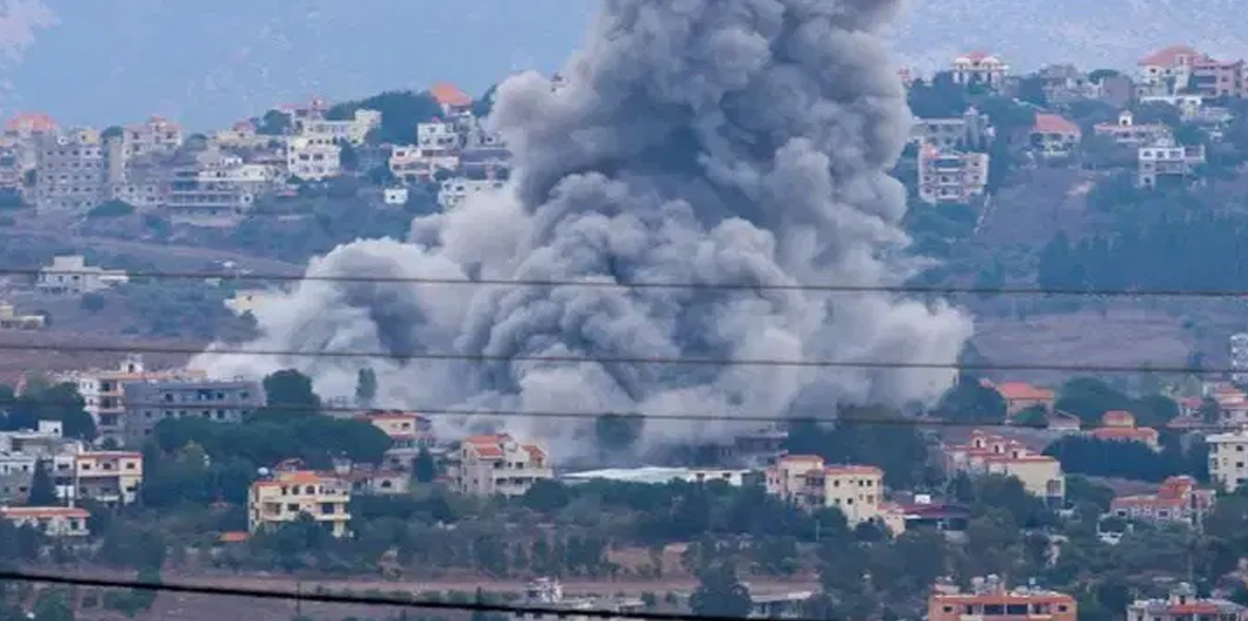 İsrail, Lübnan’ın güneyini vuruyor: 1 ölü