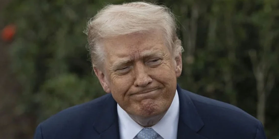 Donald Trump: İran'daki enerji tesislerine saldırılar 5 gün ertelendi