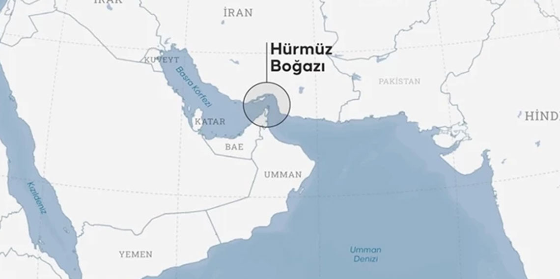 İran'dan yeni tehdit: Basra Körfezi'ne mayın döşenecek