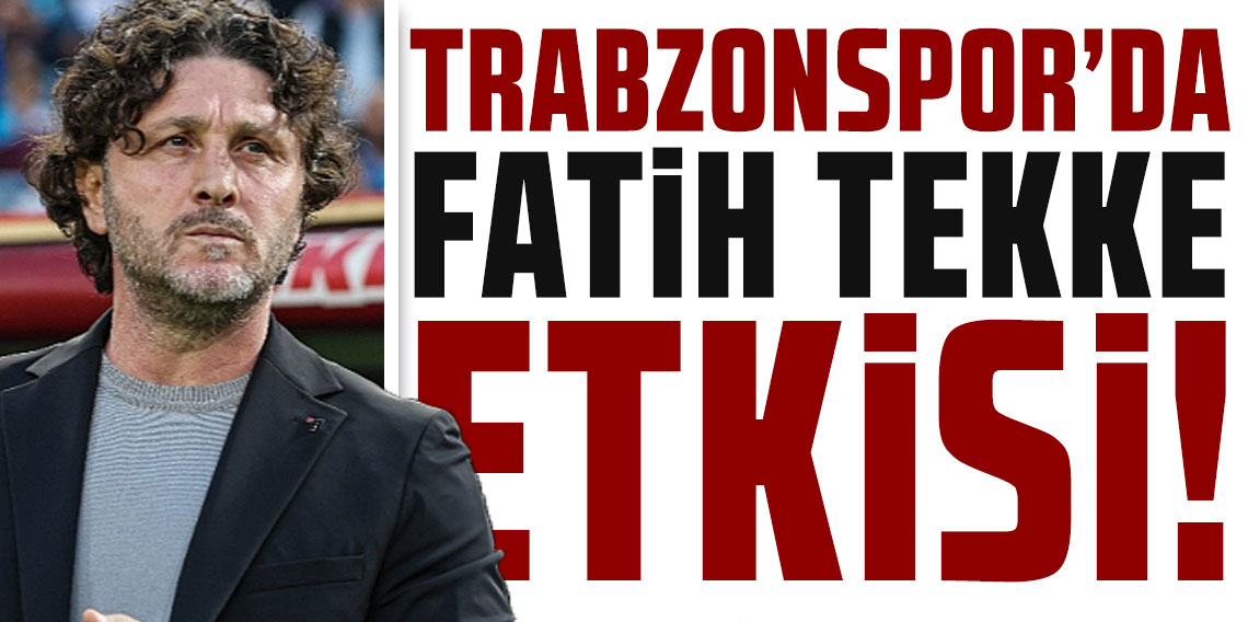 Deplasmanda Fatih Tekke etkisi zirveye taşıdı!