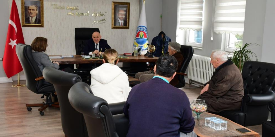 Şenol Kul’dan “Milletimizin Duasıyla Güçlüyüz” Mesajı