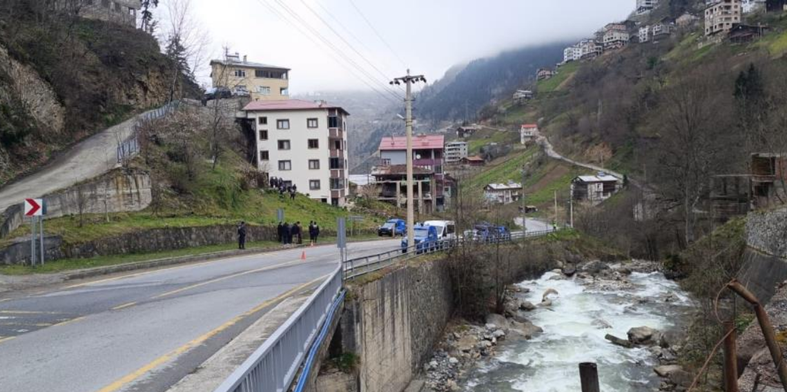 Trabzon’da Düğün Faciası Davasında Kritik Gelişme, Olay Yerinde Keşif Yapıldı