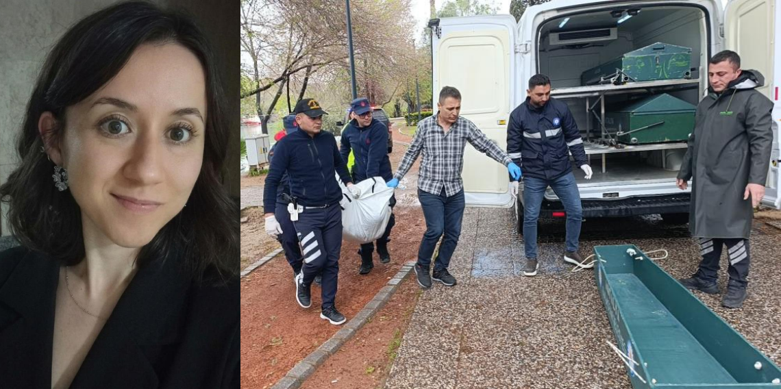 Manavgat Irmağı’nda Genç Kadın Ölü Bulundu