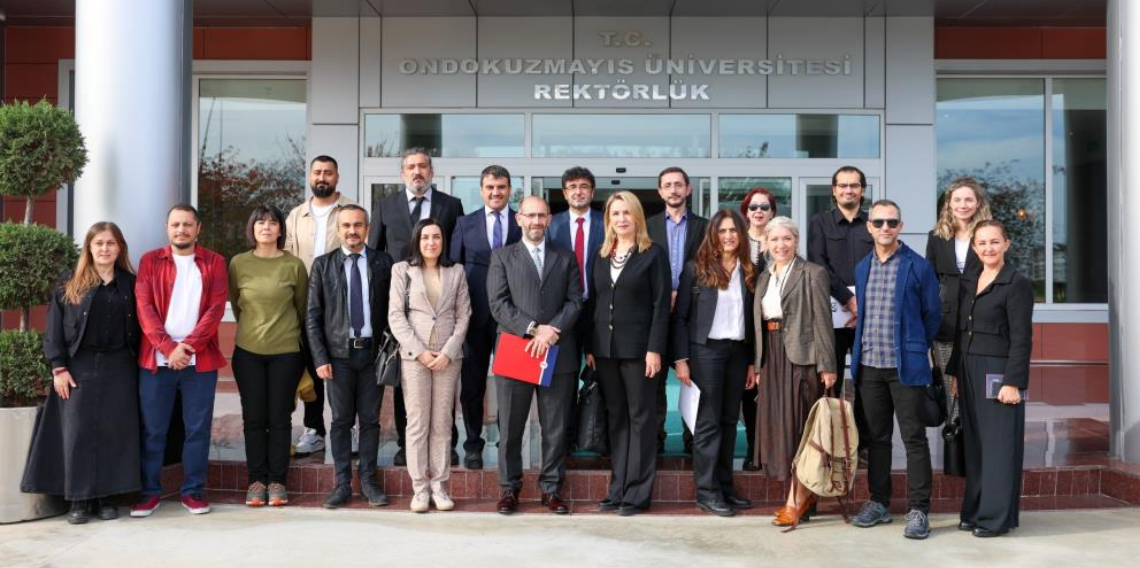 OMÜ İletişim Fakültesi HİT ve RTS Bölümleri Akreditasyonu Başarıyla Tamamladı